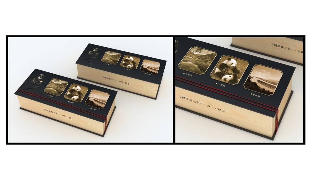 邻水县礼品包装设计环保趋势：可循环+轻量化，兼顾心意与绿色责任